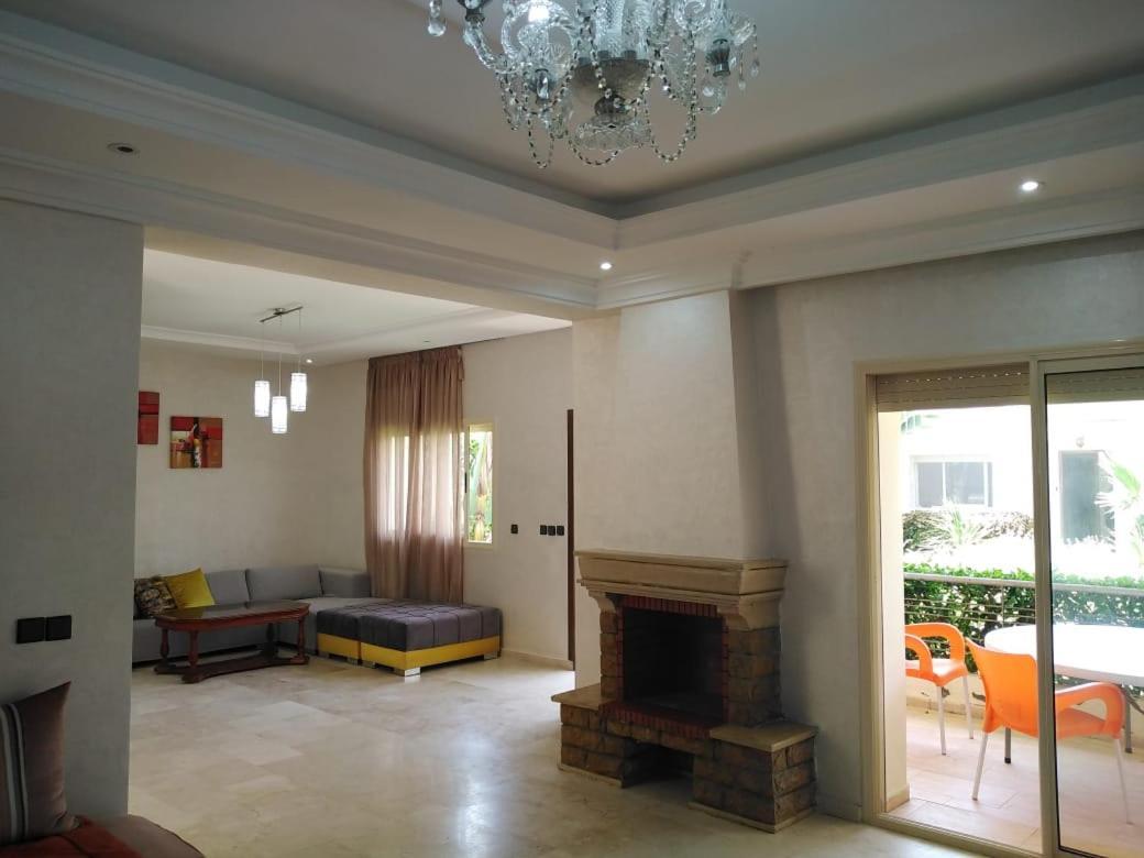 Villa A Savannah Beach Sidi Rahal سيدي رحال المظهر الخارجي الصورة