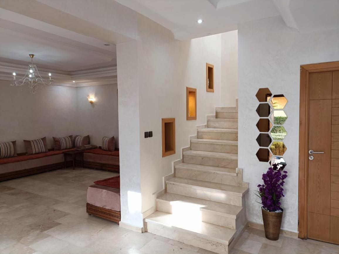 Villa A Savannah Beach Sidi Rahal سيدي رحال المظهر الخارجي الصورة
