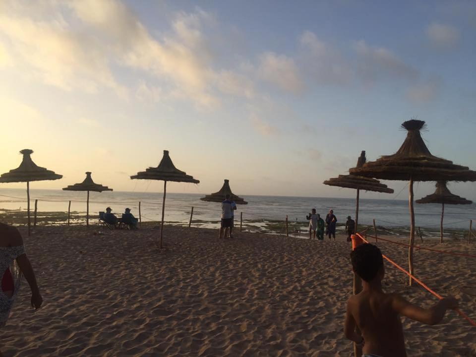 Villa A Savannah Beach Sidi Rahal سيدي رحال المظهر الخارجي الصورة