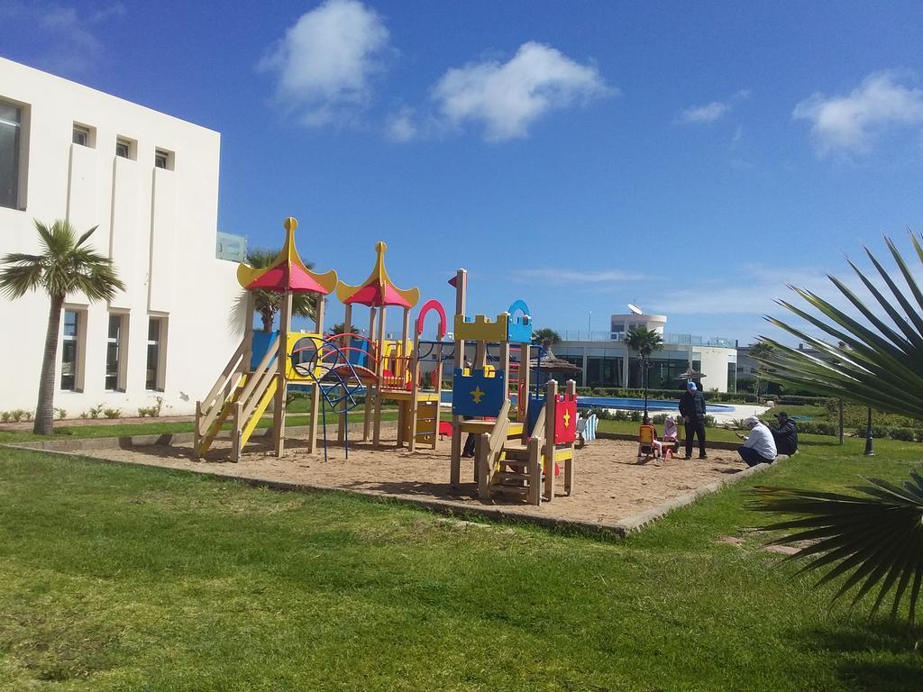 Villa A Savannah Beach Sidi Rahal سيدي رحال المظهر الخارجي الصورة