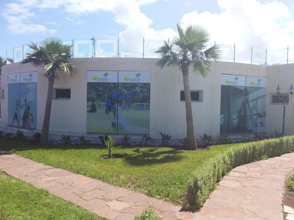 Villa A Savannah Beach Sidi Rahal سيدي رحال المظهر الخارجي الصورة